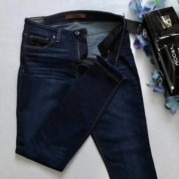 Joe's Jeans NWT Abree Skinny Ankle Jeans Women 27 - Picture 4 of 11